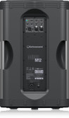 Turbosound M12 Portable PA Speaker - 434380-M12_P0AUU_Rear_XL.jpg