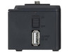 Zoom Battery Case for Q2n / Q2n-4K - BCQ-2N-Zoom_Battery_Pack_Side.jpg