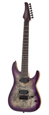Schecter C-7 Pro In Aurora Burst - 375903-Schecter C-7 Pro Aurora Burst 2.jpg