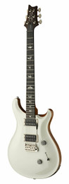 PRS Custom 24 Antique Electric Guitar in White Top Natural Back - CUM4FNHTI63N55VQNN-Custom-24-Antique-White_3quarter.jpg