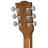 Gibson Les Paul Standard '60s Electric Guitar in Plain Top Ebony - LPS6P00ENNH1-Gibson-Les-Paul-Standard-60s-Plain-Top-Ebony-Top-Tuners.jpg