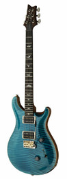 PRS Custom 24 Electric Guitar in Carroll Blue - CUM4FNHTI63N55V84N-custom-24-carroll-blue-side.jpg