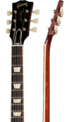Gibson Custom Shop 1960 Les Paul Standard Reissue VOS in Washed Cherry Sunburst - 444454-Gibson-Custom-Shop-1960-Les-Paul-Standard-Reissue-VOS-Washed-Cherry-Sunburst-Neck.jpg