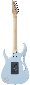 Ibanez Steve Vai Signature PIA Electric Guitar in Blue Powder - 530268-Ibanez-PIA3761C-Steve-Vai-Blue-Powder-Back.jpg