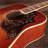 Gibson Murphy Lab 1960 Hummingbird Light Aged Acoustic Guitar in Heritage Cherry Sunburst - CSSSHBHCSLASNT-21663023-11.jpg