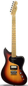 PJD St John Standard Electric Guitar in Three Tone Sunburst - PJDSTJSTD-3TS-PJD-St-John-Standard-Three-Tone-Sunburst-Front.jpg