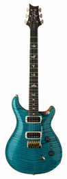 PRS Custom 24-08 Electric Guitar in Carroll Blue - C7M4FNHTI63NBBA84N-custom-24-08-carroll-blue-front.jpg
