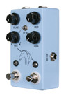 JHS Pedals The Unicorn V2, Analog Bulb Driven Uni-vibe w/ Tap Tempo Pedal - 260556-JHS-Unicorn-V2-Side-view-left-large.jpg