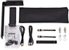Shure SLXD24/B87A Wireless System with Beta 87A Handheld Transmitter - SLXD24UKB87A-Shure_SLXD24_B87A_Wireless_System_Beta_87A_Transmitter_Accessories.jpg