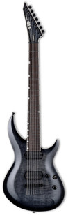 ESP LTD Deluxe H3-1007 7 String Baritone Electric Guitar in See Through Black Sunburst - 488165-ESP LTD Deluxe H3-1007 7 String Baritone Electric Guitar in See Through Black Sunburst 2.jpg
