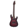 Schecter DEMON-7 Flamed Maple Top in Crimson Red Burst - 45612-tmp26BC.jpg