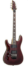 Schecter Omen Extreme 6 FR Left Handed Electric Guitar in Black Cherry - 45715-tmp967E.jpg