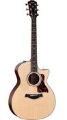 Taylor 314ce Electro-Acoustic in Natural - Taylor-314ce-1209113069-FrontRight-2023.jpg
