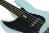 Sire Version 2 Marcus Miller V3 4-String Left Handed Bass Guitar in Sonic Blue - 408539-VER2LHV34SB (6).jpg
