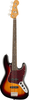 Squier Classic Vibe 60s Jazz Bass Laurel Fingerboard 3-Color Sunburst - 0374530500-0374530500_gtr_frt_001_rr.jpg