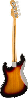 Squier Classic Vibe 60s Jazz Bass Guitar Laurel Fingerboard 3-Color Sunburst - 0374530500-0374530500_gtr_back_001_rl.jpg