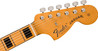 Fender Vintera II '70s Jaguar Electric Guitar in Vintage White - 0149122341-Fender-Vintera-II-70s-Jaguar-in-Vintage-White-Headstock.jpg