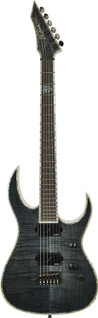 BC Rich Extreme Series Shredzilla Exotic Electric Guitar in Transparent Black Satin - 512341-BC Rich Extreme Series Shredzilla Exotic Electric Guitar in Transparent Black Satin 2.jpg
