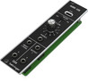 Behringer CU1A Ultra-Low Latency 2 In/2 Out USB/Audio Interface for Eurorack - 0720-ADO86-001-Behringer_CU1A_Interface_Left.jpg