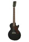 Gibson USA Les Paul Junior In Ebony - 372598-Gibson Les Paul Junior Ebony 2.jpg