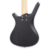 Warwick RockBass Guitar Corvette $$ 5-String Bass Guitar in Nirvana Black Transparent Satin - 496265-1645610483103.jpg