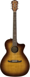 Fender FA-345CE Auditorium Electro Acoustic Guitar in 3-Tone Tea Burst - 323266-1551199116252.jpg
