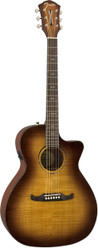 Fender FA-345CE Auditorium Electro Acoustic Guitar in 3-Tone Tea Burst - 323267-1551199119468.jpg
