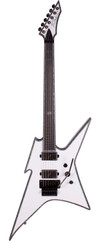 BC Rich Extreme Series Ironbird Electric Guitar with Floyd Rose in Matte White - 514316-BC-Rich-Extreme-Series-Ironbird-Floyd-Rose-Matte-White.jpg