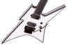 BC Rich Extreme Series Ironbird Electric Guitar with Floyd Rose in Matte White - 514318-BC-Rich-Extreme-Series-Ironbird-Floyd-Rose-Matte-White-Angle-2.jpg
