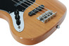 Sire Version 2 Marcus Miller V5 Left Handed Alder 4-String Bass Guitar in Natural - 406965-VER2LHV5A4NT (7).jpg