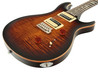 PRS SE Custom 24 Electric Guitar in Black Gold Burst - 427153-SECU44BG (5).jpg