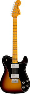 Fender American Vintage II 1975 Telecaster Deluxe Electric Guitar in 3 Colour Sunburst - 541945-Fender American Vintage II 1975 Telecaster Deluxe Electric Guitar in 3 Colour Sunburst 2.jpg