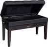 Roland RPB-D500RW Duet Piano Bench in Rosewood with Vinyl Seat - 447371-1623683378222.jpg