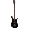 Warwick RockBass Guitar Streamer Standard 5 Solid Black High Polish - 529183-RB0163 (2).jpg