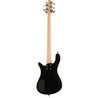 Warwick RockBass Guitar Streamer Standard 5 Solid Black High Polish - 529184-RB0163 (3).jpg