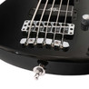 Warwick RockBass Guitar Streamer Standard 5 Solid Black High Polish - 529192-RB0163 (10).jpg