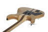 Schecter C-1 FR SLS Elite Electric Guitar in Blood Burst - SCH-GTR-1371-Schecter-C-1-FR-SLS-Elite-Blood-Burst-Body-Angle-Back-3.jpg