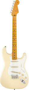 Fender Lincoln Brewster Stratocaster in Olympic Pearl - 0116502723-0116502723_fen_ins_frt_1_rr.jpg
