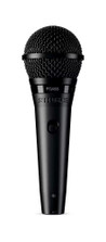 Shure PGA58 Vocal Microphone with Boom Stand and XLR Cable Bundle - 506242-1650361692818.jpg