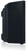 QSC Audio CP8 1000w Powered 8" Speaker Bundle with Stands & Cables - 295981-CP8_Side.jpg