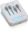 TC Helicon GO XLR Mini Audio Interface in White - 0803-AAI86-001-TC_Helicon_GO_Mixer_Mini_White_Left.jpg
