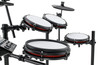 Alesis Nitro Max Electronic Drum Kit inc. Throne & Headphones - NITROMAXKITXEUK-NitroMax_HIRES_CLOSEMESH.jpg