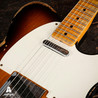 Fender Custom Shop '52 Telecaster in Two Tone Sunburst Heavy Relic - 502228-R116903 (10).jpg