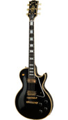 Gibson Custom Shop 1957 Les Paul Custom Reissue 2-Pickup VOS Electric Guitar in Ebony - 437570-front-banner-1600_900.jpg