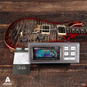 PRS Custom 24-08 10 Top in Charcoal Cherry Burst - 521570-0342173 (6).jpg