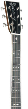 Martin Custom OM-45 John Mayer Platinum 20th Anniversary Acoustic Guitar - CFM-GTR-OM45JMPLATIN-Martin-Custom-OM-45-John-Mayer-Platinum-Headstock.jpg