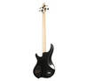Dingwall NG-3 4-String Electric Bass Guitar - Black Metallic w/ Maple Fingerboard - Matching Headstock - 398561-06910 (3).jpg