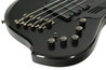 Dingwall NG-3 4-String Electric Bass Guitar - Black Metallic w/ Maple Fingerboard - Matching Headstock - 398564-06910 (8).jpg