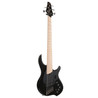 Dingwall NG-2 5-String Bass Guitar in metallic black - Matching Headstock MN - 440278-1618230456355.jpg