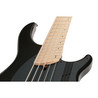 Dingwall NG-2 5-String Bass Guitar in metallic black - Matching Headstock MN - 440282-1618230486936.jpg